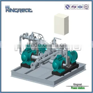 Latest Designed Full Project of Diesel Engine Power Plant thumbnail-4