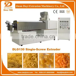 2016 Hot Sale Jinan Dayi 3D 2D Pellet Food Extruder/making Machine thumbnail-6