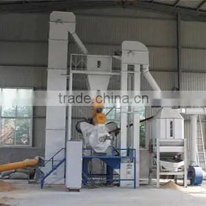 Agricultural Wastes Material Palm Fiber/palm Shell/ Groundnut Shell Pellet Machine With High Calorific Value thumbnail-2