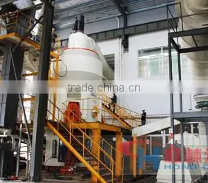 Hongcheng HLM High Efficiency Cement Grinding Mill / Concrete Production Line / Cement Production Line / Cement Plant thumbnail-5