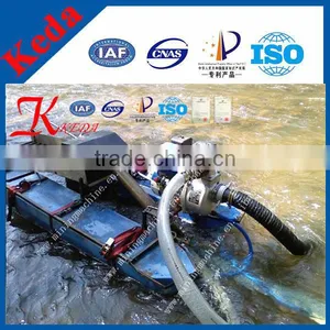 Small Gold Dredger For Sale thumbnail-1