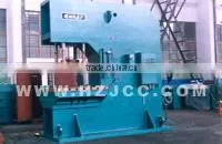 2015 Single-Column Straightening & Press-in Punching Machine thumbnail-1