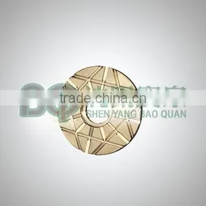 Main Shaft Friction Disk Centrifugal Casting Copper thumbnail-1
