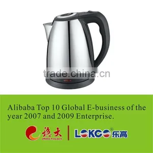 2013 Hot Sale Stainless Electric Water Boiling Kettle thumbnail-1