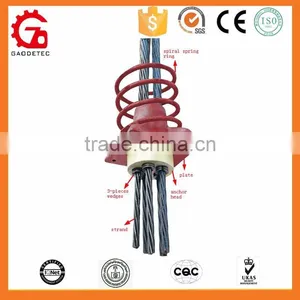 Post Tensioning Concrete Flat Anchor thumbnail-1