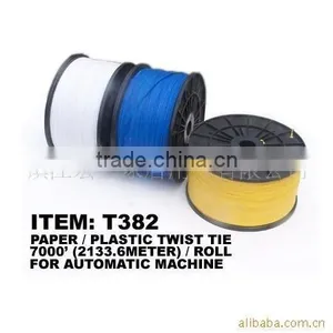 Paper/plastic Twist Ties thumbnail-1
