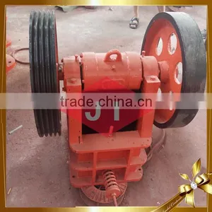 Mini Stone Jaw Crusher Machine Price China , Coal Crusher for Sale thumbnail-3