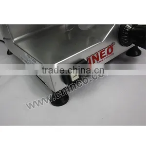 Hotel Kitchen Commercial Electric Frozen Meat Slicer/Meat Slicer Machine For Sale/Electric Meat Slicer thumbnail-5