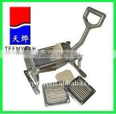 TY-111 Manual Potato Chips Machine (Video) thumbnail-1
