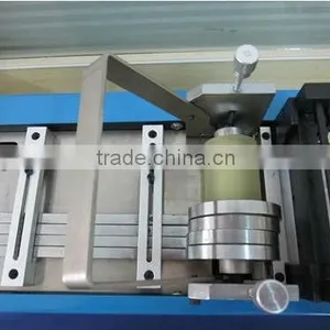 Automatic Desktop Fastening Tape Magic Strap Cutter Cutting Machine (Cold Cut) thumbnail-3