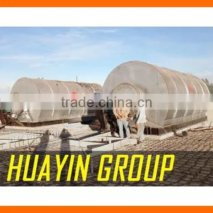 With CE_&ISO Scrap Plastic Recycling to Fuel thumbnail-1