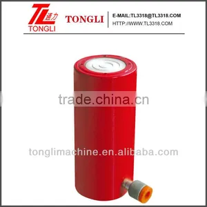 4ton TL1302-1 Car Lift Oil Cylinder thumbnail-1