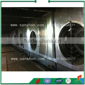 LSZ-1.0 Fruit and Vegetable Fluidized Quick-freezing Machine thumbnail-3