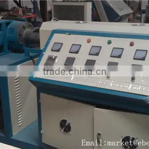 Cost Of Plastic Machine In India Textile Recycling Extruder thumbnail-2