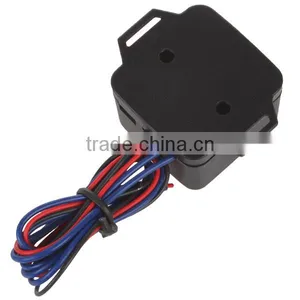 Universal 12V Auto Car Engine Start Stop Push Button Ignition Engine Switch Starter With Blue Illumination for All Cars thumbnail-3