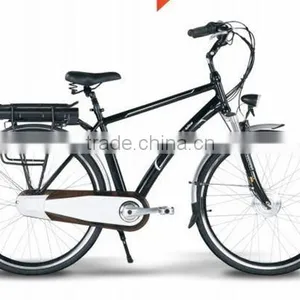 LCD Meter Man Power Bike/250W Electric Bike With Inner 3 Speeds (TK-EB002A) thumbnail-1