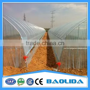 Low Cost Tunnel Greenhouse thumbnail-6