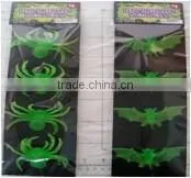Glow Halloween Suction Spider and Bat thumbnail-1