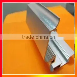 Colored Anodized Sandblasting Custom Aluminium Frame for Led Display thumbnail-1