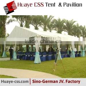 Best Quality Huaye Build White Party Tent for Sale thumbnail-1