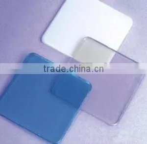 Polycarbonate Colored Solid Sheet Use Bayer Materials With 10 Years Warranty thumbnail-1