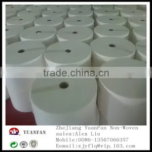 Low Price Recycle pp Non-woven Fabric Made in China Size and Color Can be Customized thumbnail-3