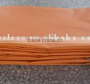 Outside Pool PVC Blue Tarpaulin Cover For Swimming Pool thumbnail-4