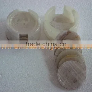 Top Quality Cheap Price ONYX COASTER SETS thumbnail-6