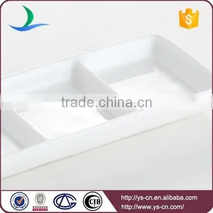 Wholesale Square Ceramic Dish Europe Style thumbnail-2
