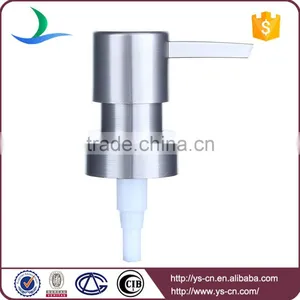 Wholesale Custom Low Price Polished 1cc / 2cc Liquid Soap Lotion Pump thumbnail-1