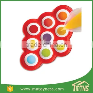 Hot Selling Mini Pops Mold Maker - Makes 9 Ice Pops thumbnail-1