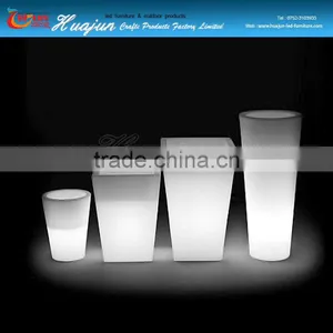 Led Plastic Color Pot thumbnail-1