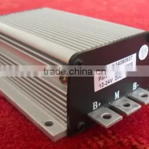 12V-24V ,200A,PM /Brushed DC Motor Speed Controller thumbnail-2