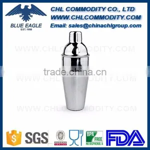 BPA Free Protein Shaker With Complimentary Drink Jigger thumbnail-1