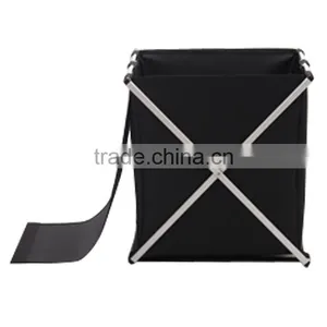 2017 Cheap Promotion Foldable Factory Price Stainless Steel Storage Bin Bag thumbnail-4