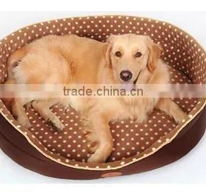 CY112 Soft Warm Indoor Portable Pets Dog Puppy Cat Bed Plush Cotton Mat Kennel Luxury Pet Bed thumbnail-1