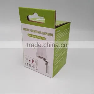 Factory Price Light Sensor Road Lamp, USB Power Supply Night Lamp thumbnail-6