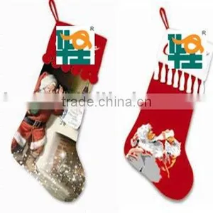 Nonwoven Fabric - Christmas Socks thumbnail-1