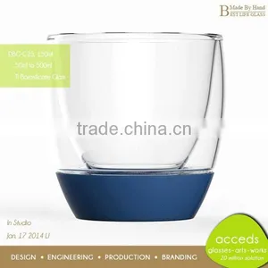 Home Goods Fancy Cheap Wholesale Cheap Glassware Cup thumbnail-2