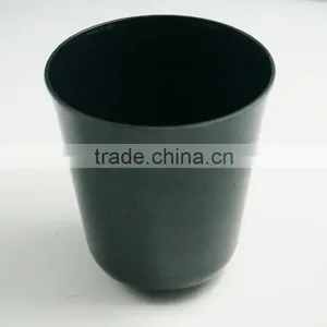 Bio Eco Plant Fibre Colorful Flower Pot thumbnail-2