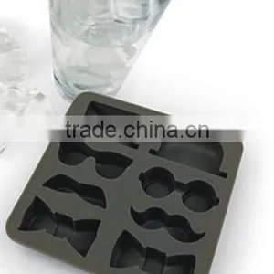 New Arrival Mustache Shaped Ice Tray thumbnail-1