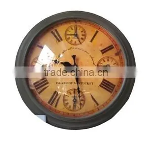 Modern Drawing Room Decorative Wall Clock thumbnail-1
