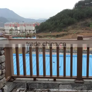 Wpc Garden Balustrades Handrail thumbnail-4