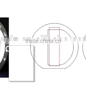 Beer /wine Promotion Item Led Bottle Glorifier thumbnail-6