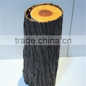 Home and Outdoor Garden Table Wedding Christmas Decoration 10cm to 500cm Height Artificial With Bark Tree Stumps E06 0109 thumbnail-1