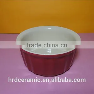 Home Made Cute Cup Shape Ceramic Cake Mold Rice Cake Mould thumbnail-2