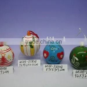 Dolomite X'mas Ball Ornament thumbnail-1