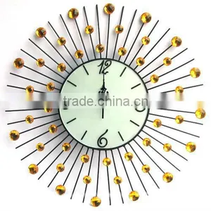 Modern Design Latest Metal Wall Clock thumbnail-1