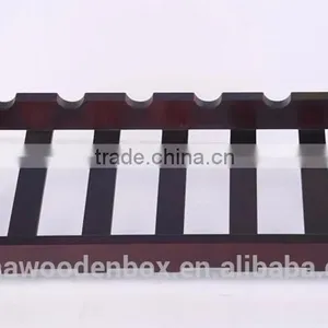 Solid Wood Wine Rack New Antique Design Handmade Wooden Wine Rack thumbnail-5