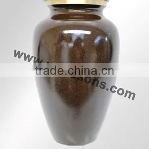 Classic Urns | 2015 Brass Urns Manufacturers | Double Cremation Urns | Double Urn thumbnail-5